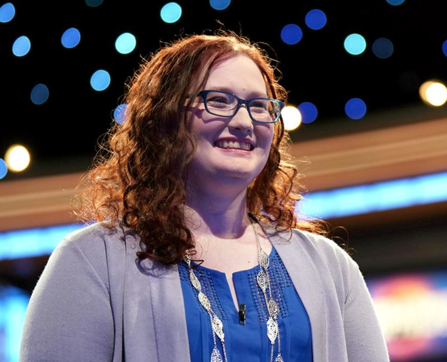 Danielle Maurer of 'Jeopardy!'