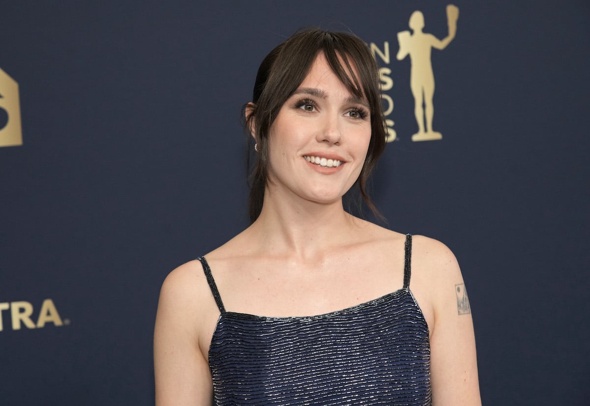 Eden Brolin attends the 28th Annual SAG Awards