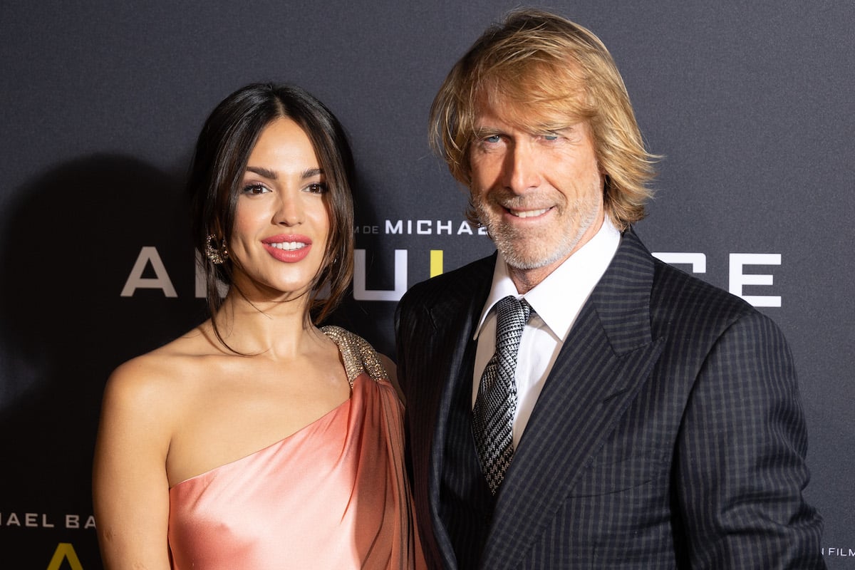 Eiza González Michael Bay Ambulance