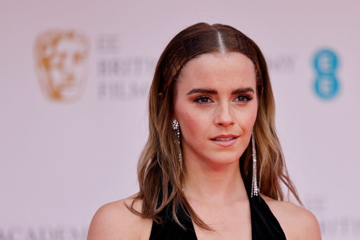 Emma Watson Admits She 'Terrified' Her Parents at a Young Age