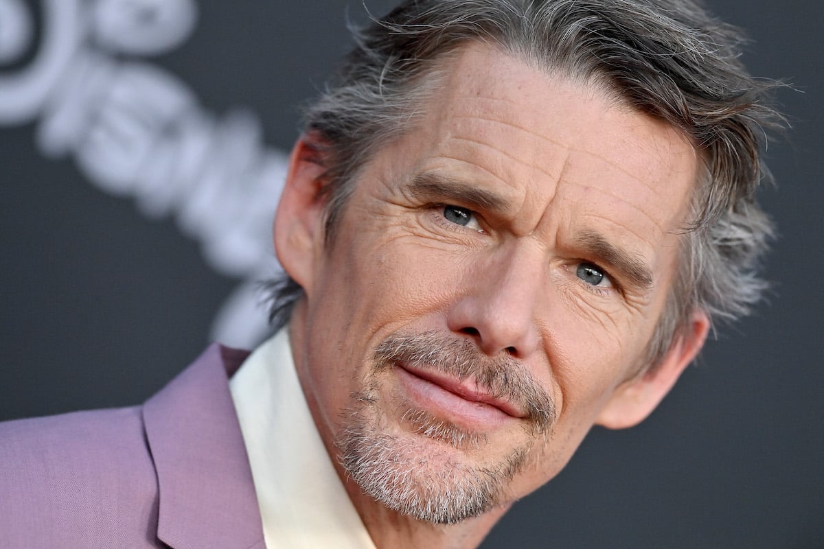 Ethan Hawke Earned Almost No Upfront Payment, Slept on a Couch Filming ‘The Purge’