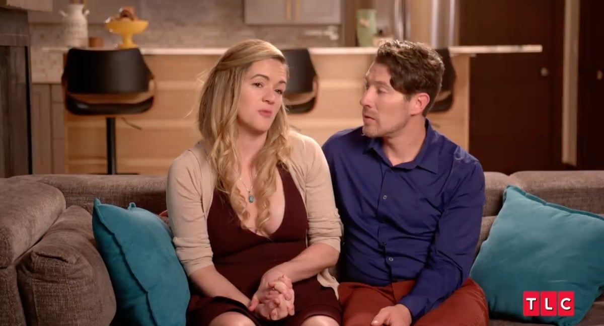 ‘Seeking Sister Wife’: Dannielle Merrifield Pushes Her Husband Garrick ...