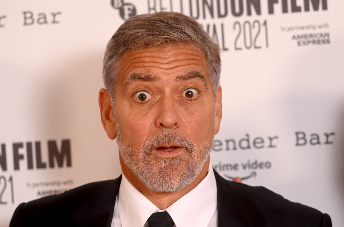 George Clooney’s 1st Film Was a Horrific Failure