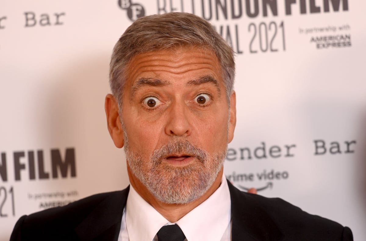 George Clooney first movie