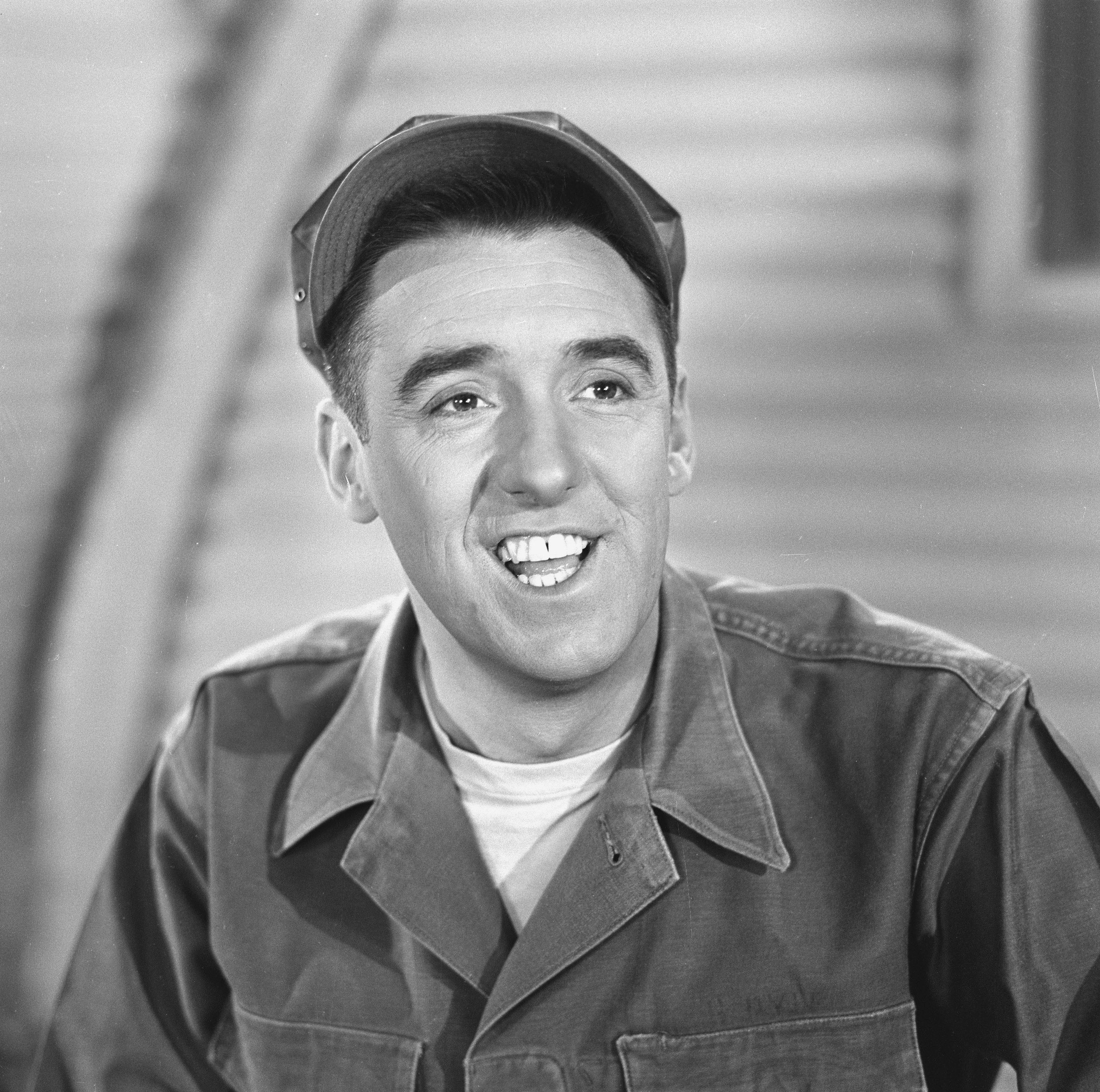 Gomer Pyle actor Jim Nabors was called a 'complete Jekyll and Hyde' by an 'Andy Griffith Show' director.