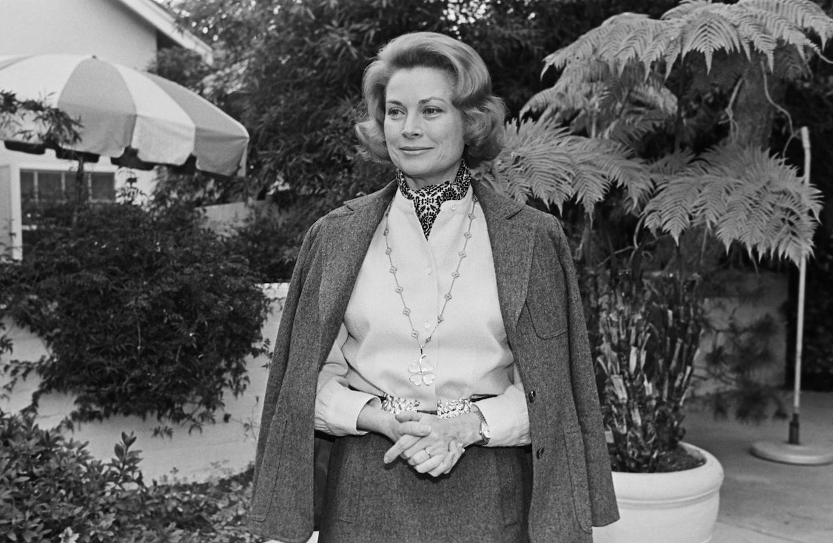 Iconic Bags and the Muses that Inspired Them – Grace de Monaco
