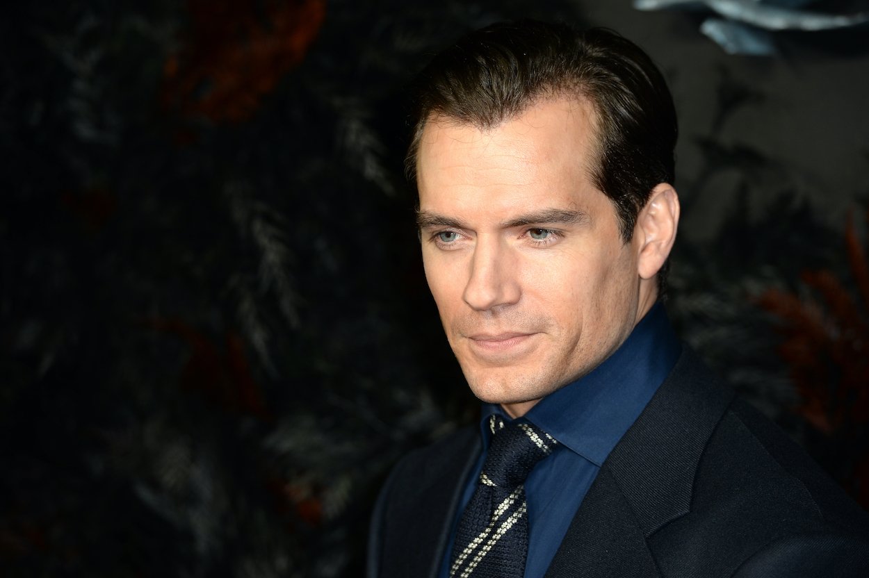 Henry Cavill attends 'The Witcher' world premiere in London in 2019. There are three reasons Cavill could be the next 'James Bond.'