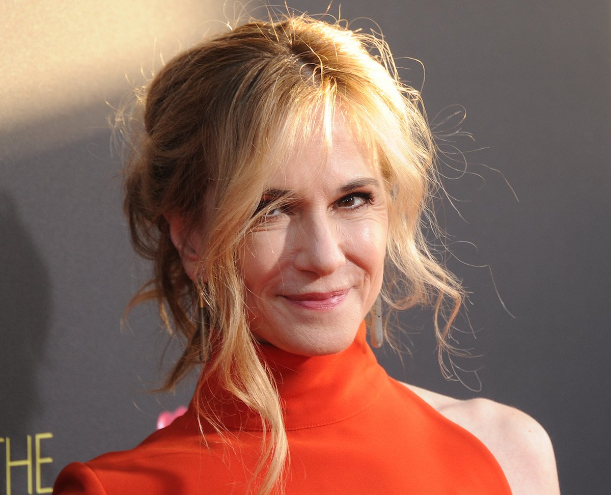 Holly Hunter Oscars The Piano