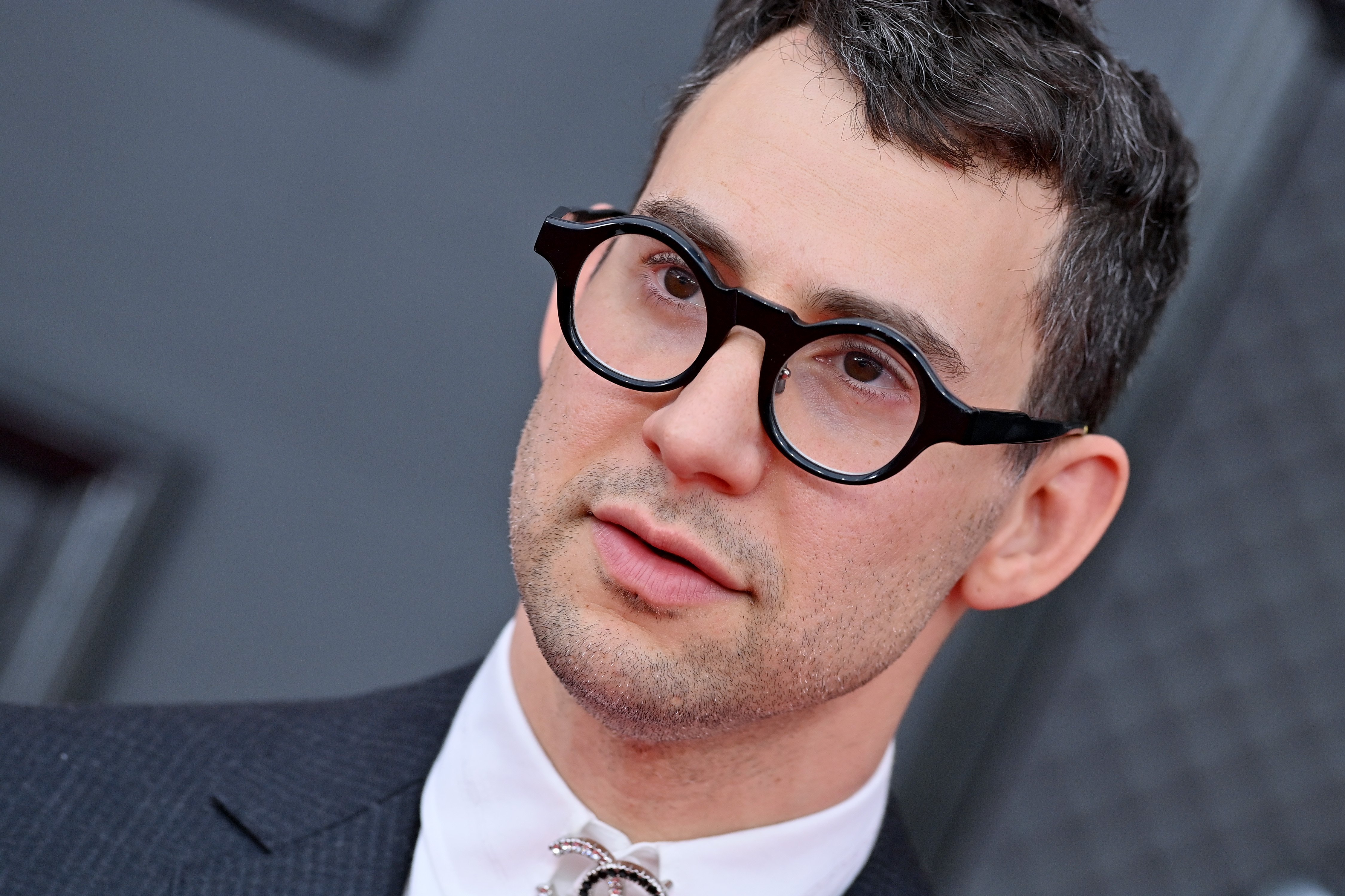 Jack Antonoff attends the 64th Annual GRAMMY Awards at MGM Grand Garden ArenaJack Antonoff attends the 64th Annual GRAMMY Awards at MGM Grand Garden Arena