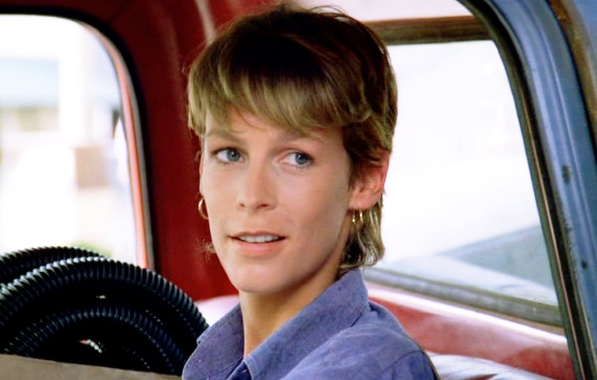 Actor Jamie Lee Curtis portrays Michelle 'Mike' Cody in Grandview, U.S.A.