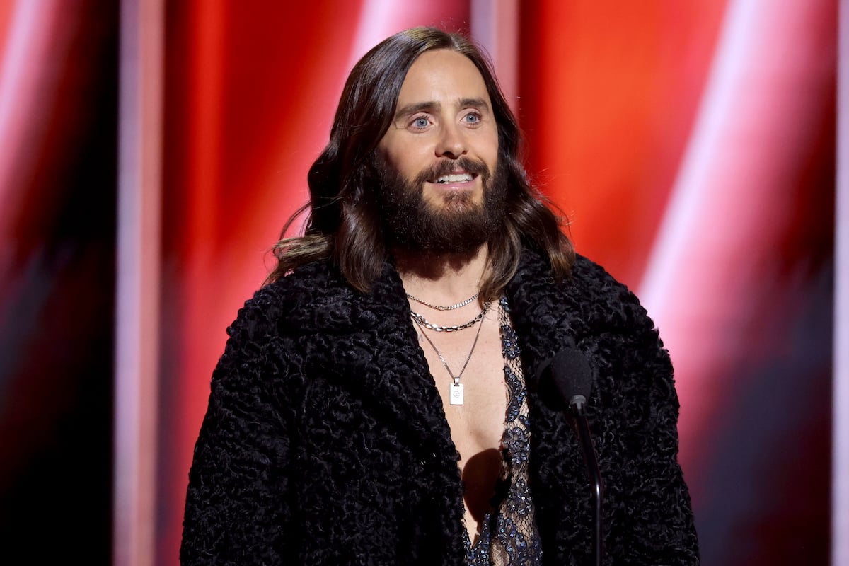 Jared Leto Admits He ‘Sacrificed’ Acting for Music Early in His Career