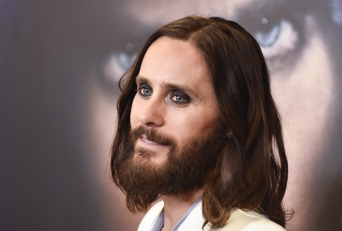 Jared Leto Explains His Acting Approach: It’s ‘Big-Wall Climbing; It’s the Himalayas’