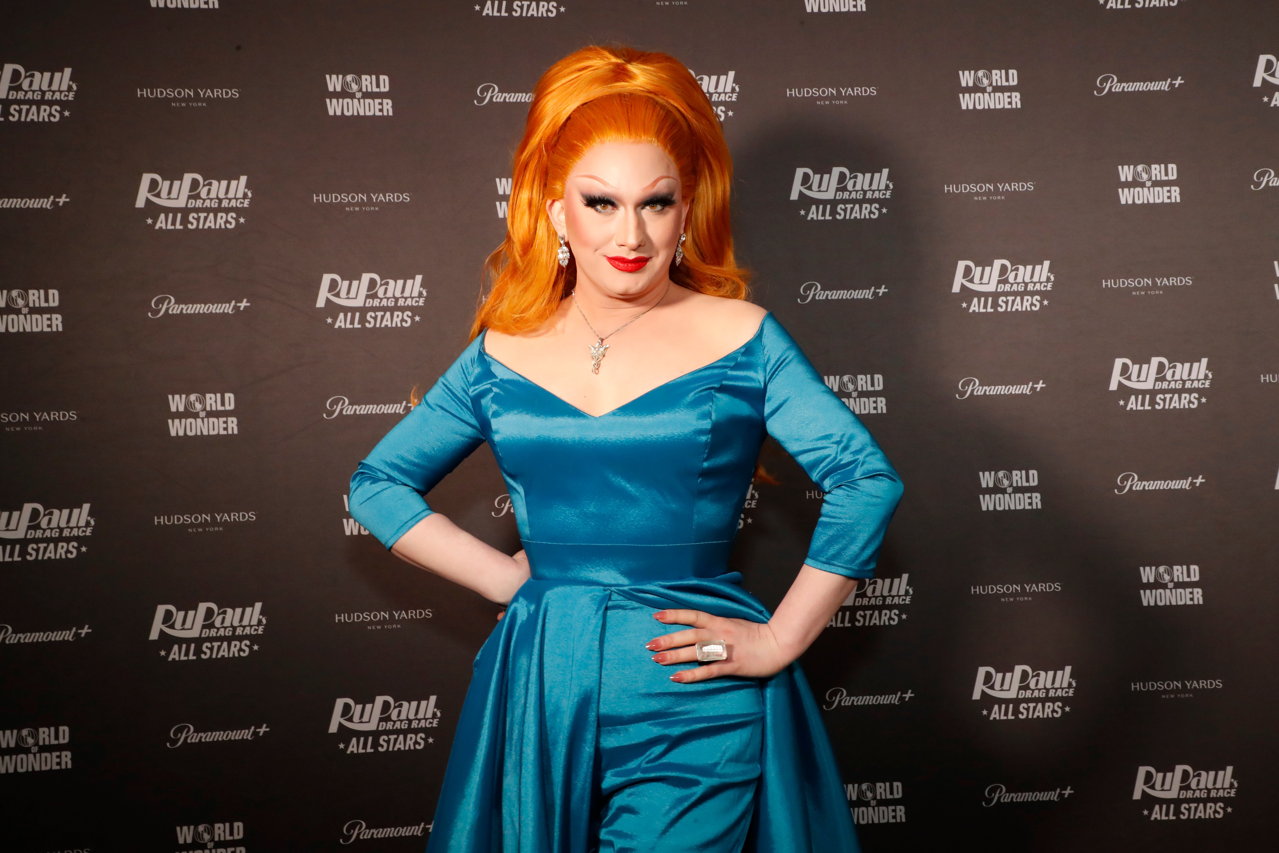 Jinkx Monsoon attends 'RuPaul's Drag Race: All-Stars 7' Premiere screening