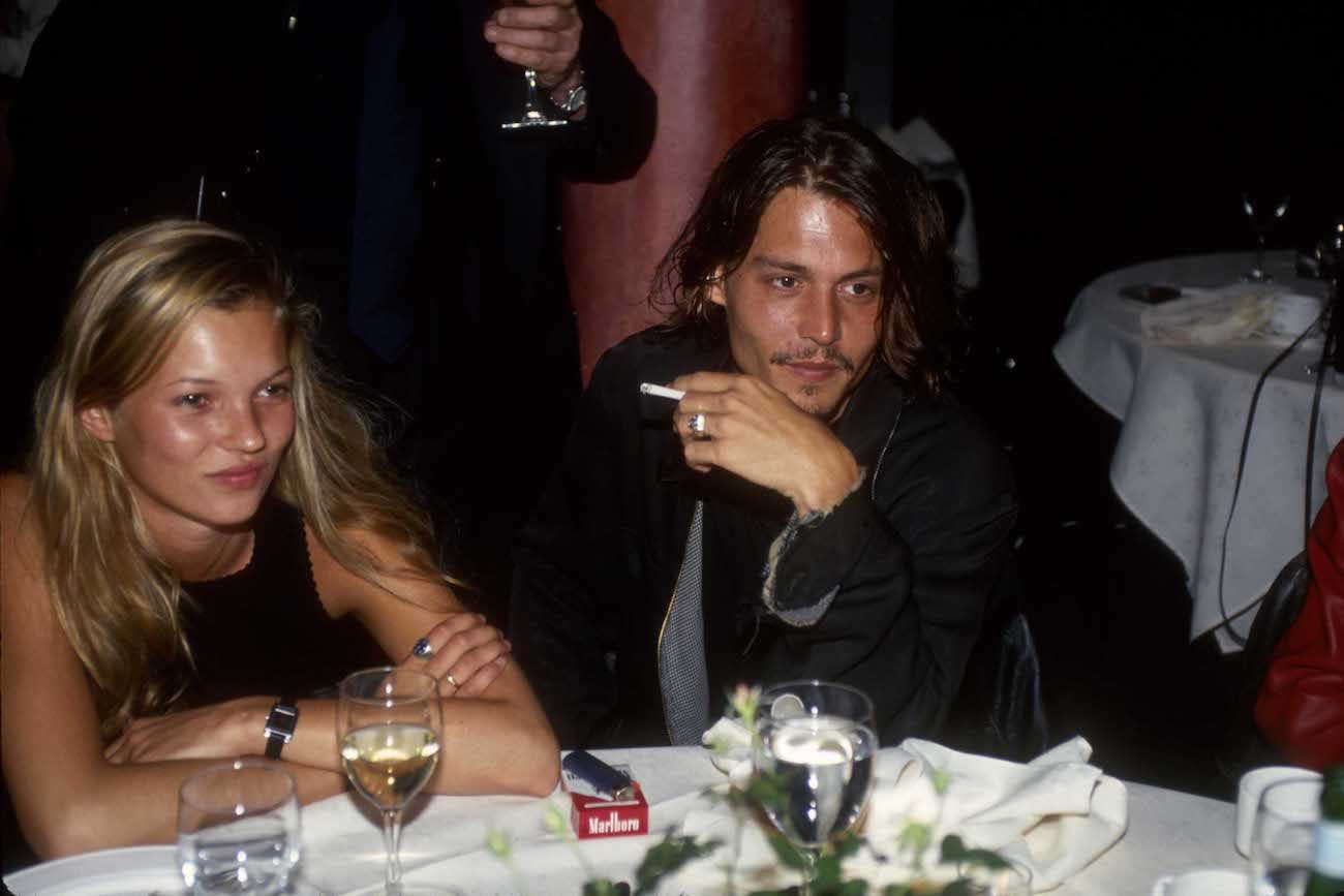 Johnny Depp Had a Hard Time Returning to the Viper Room After River  Phoenix's Overdose