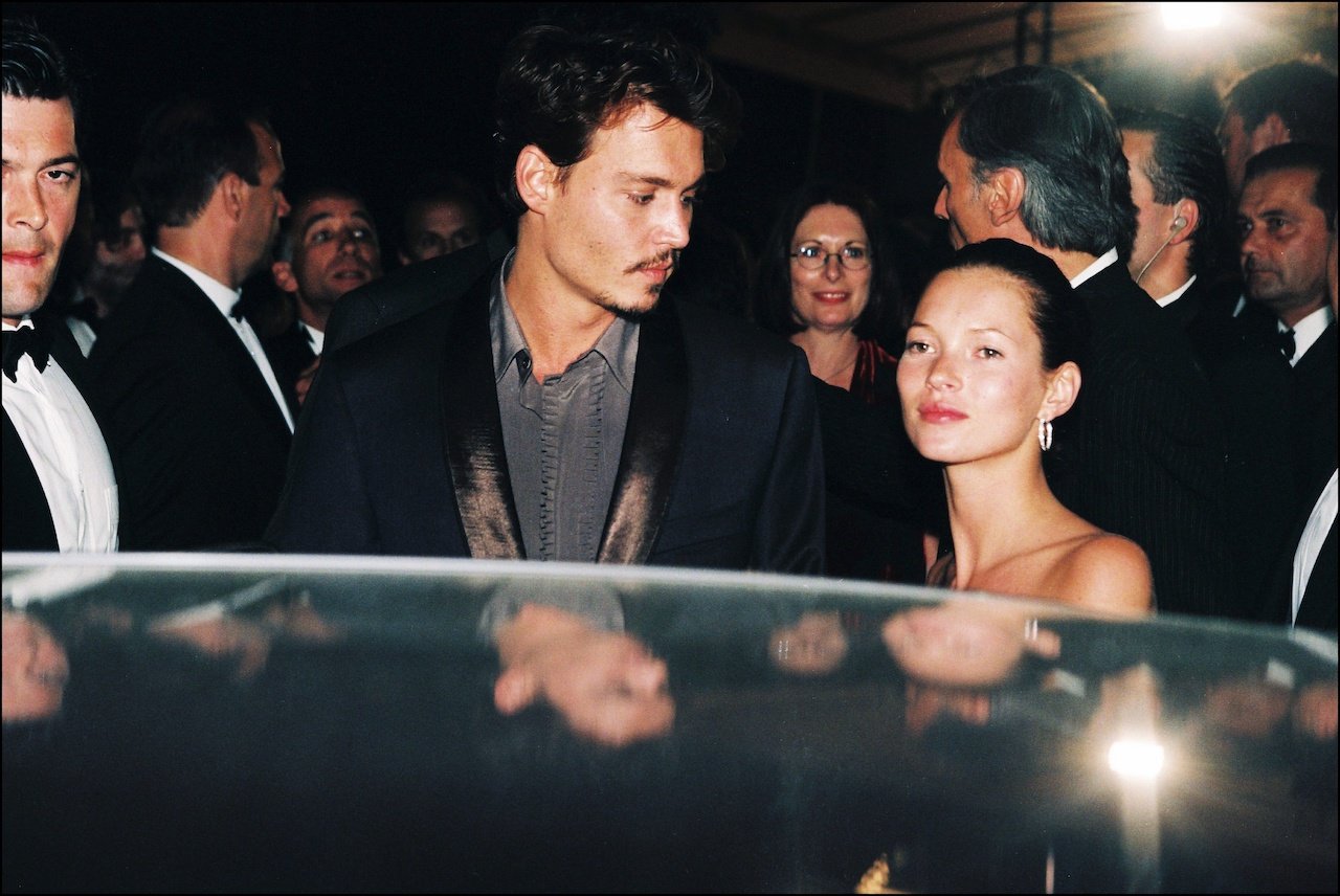 Johnny Depp and Kate Moss both lost millions after their breakup