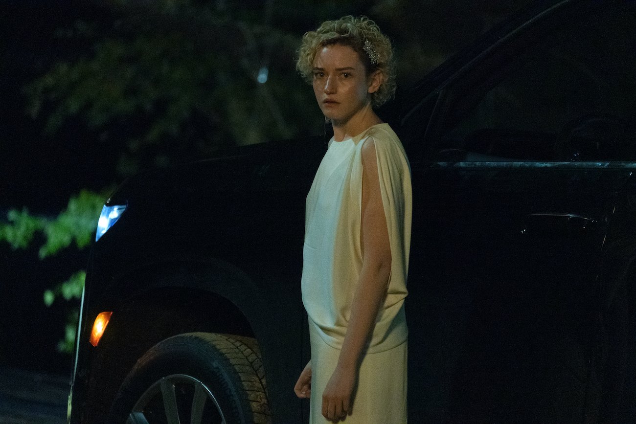 Julia Garner as Ruth Langmore in the finale episode of 'Ozark' Season 4