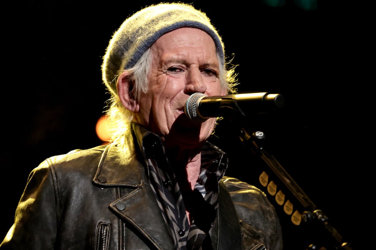 Keith Richards Has Been ‘Prepared’ for His Death for Years