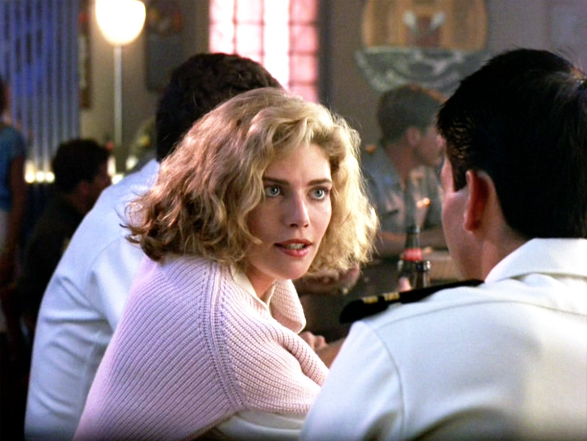 Kelly McGillis, Top Gun, Top Gun Maverick