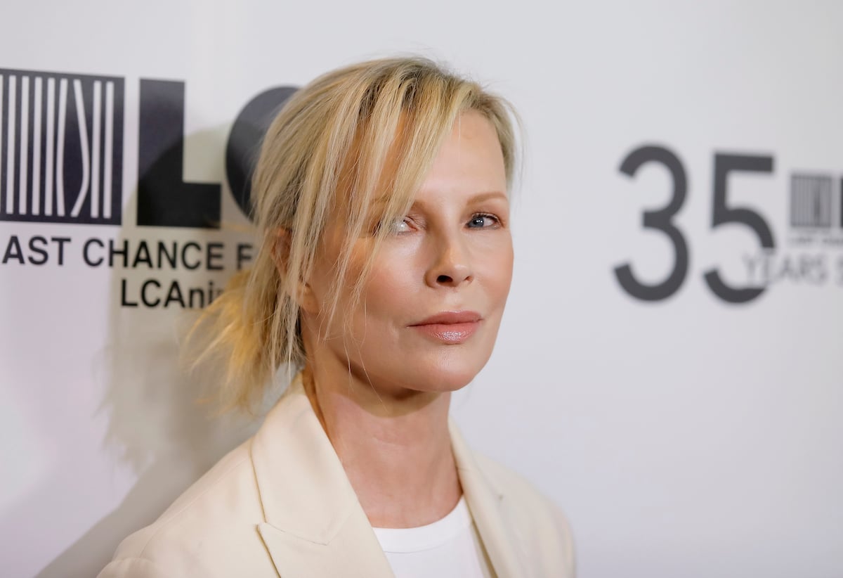 Kim Basinger Reveals the Moment Her Irrational Fear of Leaving the House Took Over