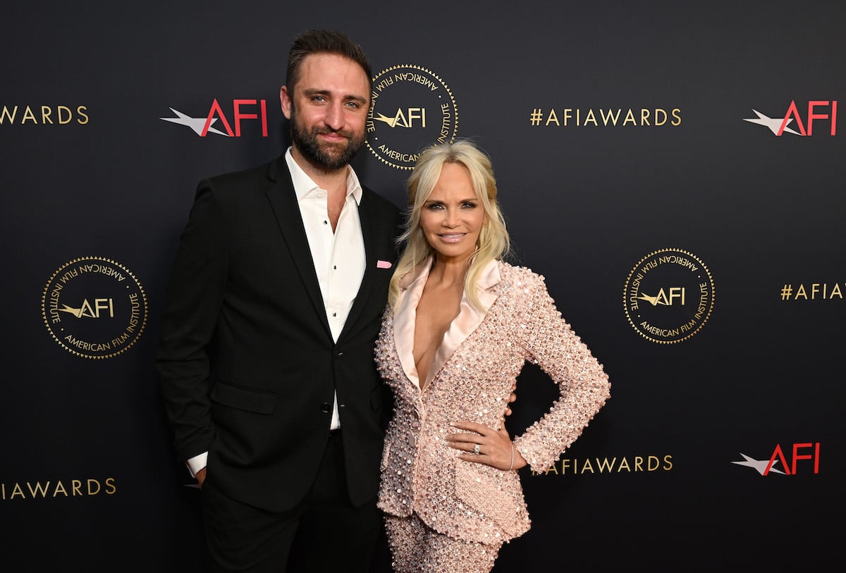 Kristin Chenoweth husband Josh Bryant