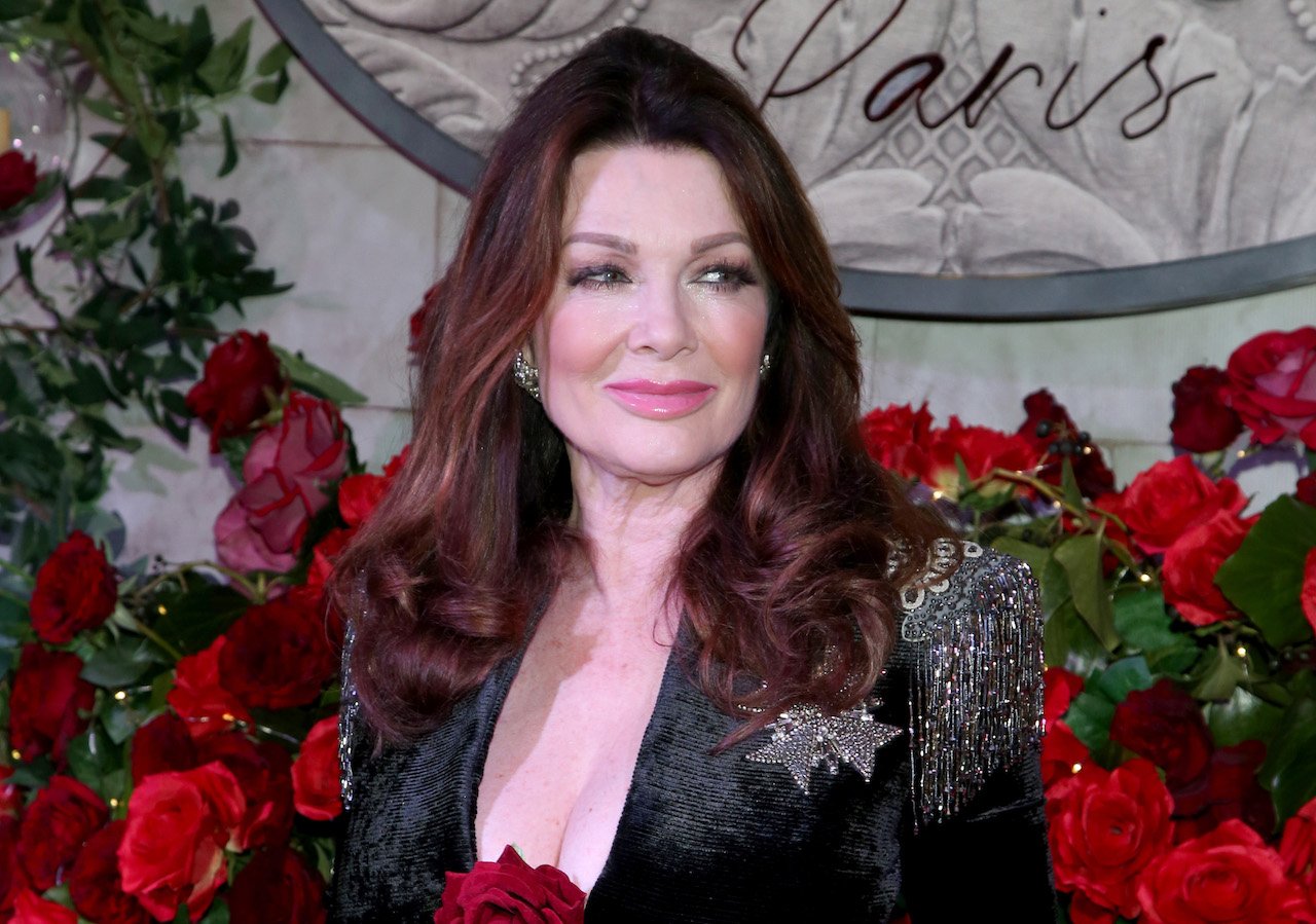 Lisa Vanderpump has an eye on her throne