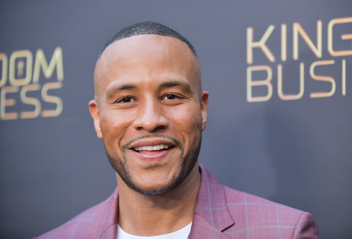 'Married at First Sight' Season 15 expert DeVon Franklin