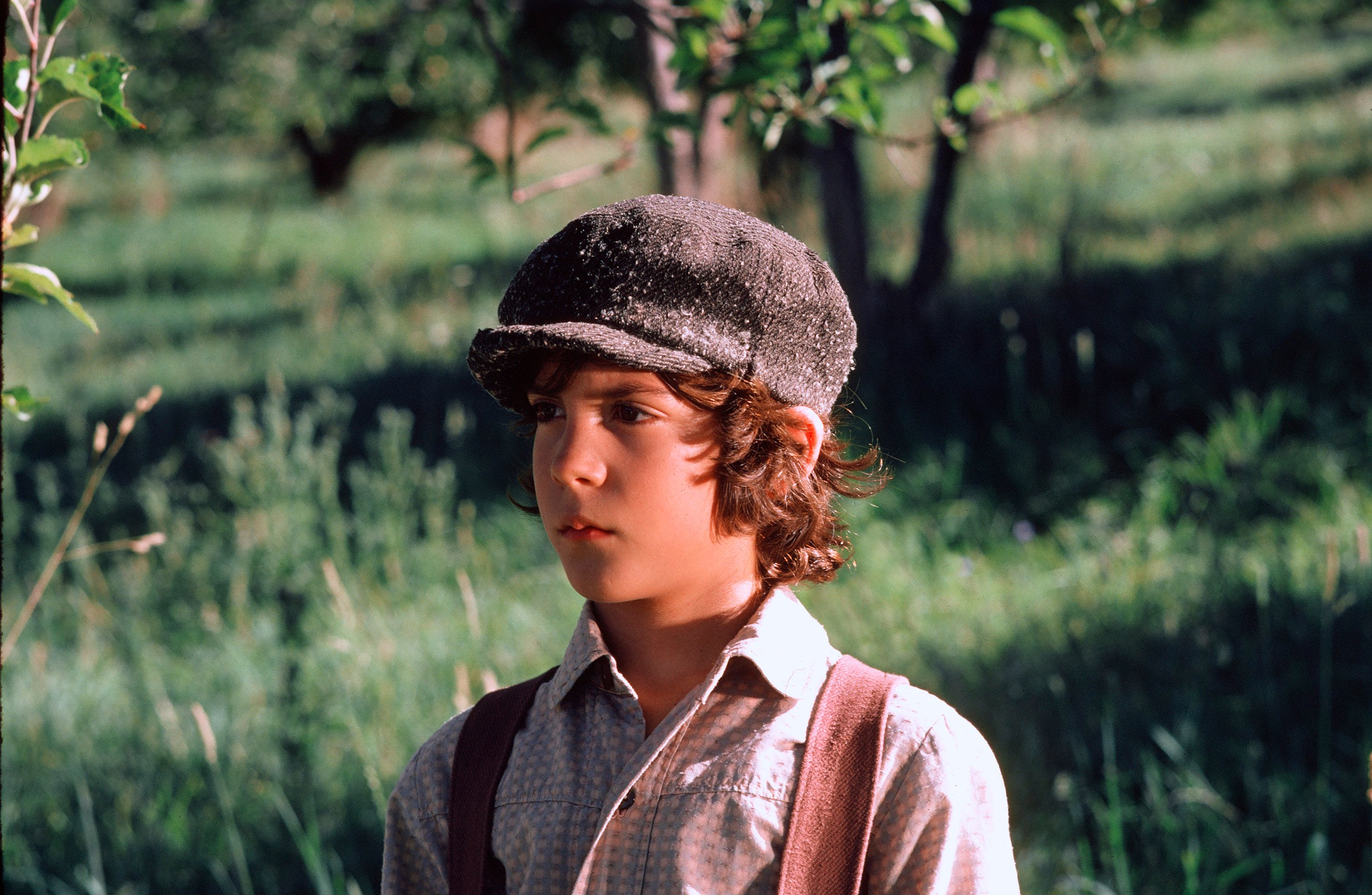 Matthew Labyorteaux of 'Little House on the Prairie'
