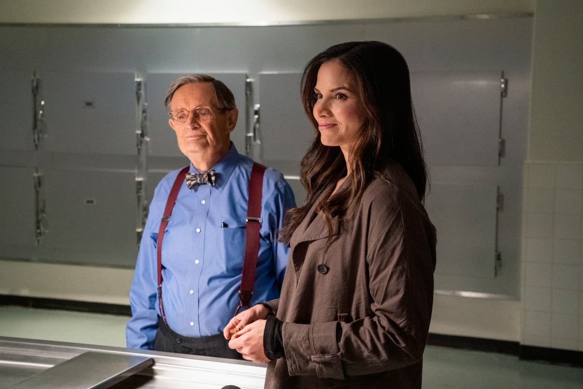 NCIS Season 19 Finale Katrina Law Confirms a Big, Huge, Surprise Ending image