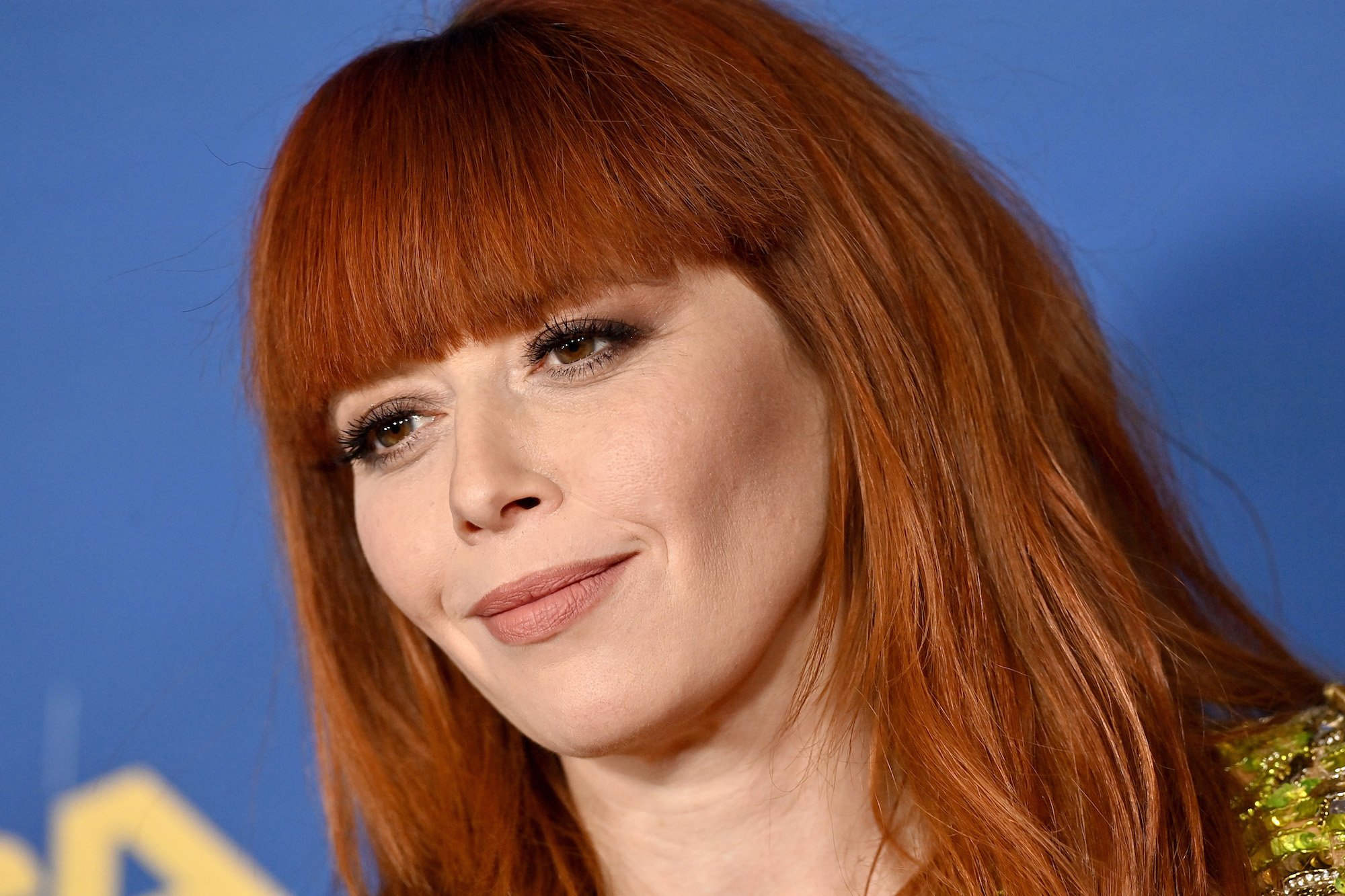 Natasha Lyonne attends the 74th Annual Directors Guild of America Awards at The Beverly Hilton on March 12, 2022 in Beverly Hills, California. 