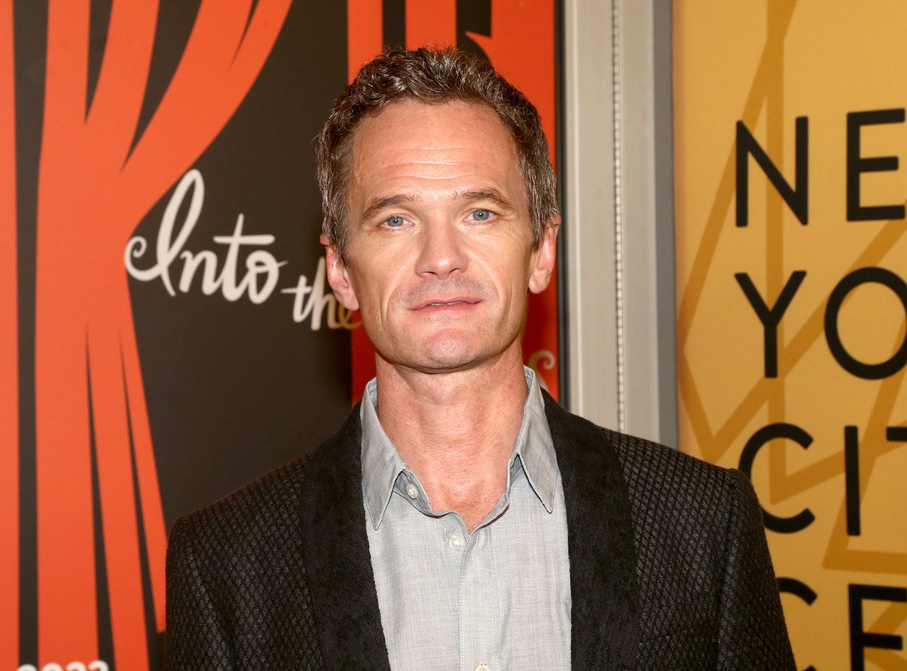 Neil Patrick Harris at the Opening Night for the Encores production of 'Into the Woods' in 2022.