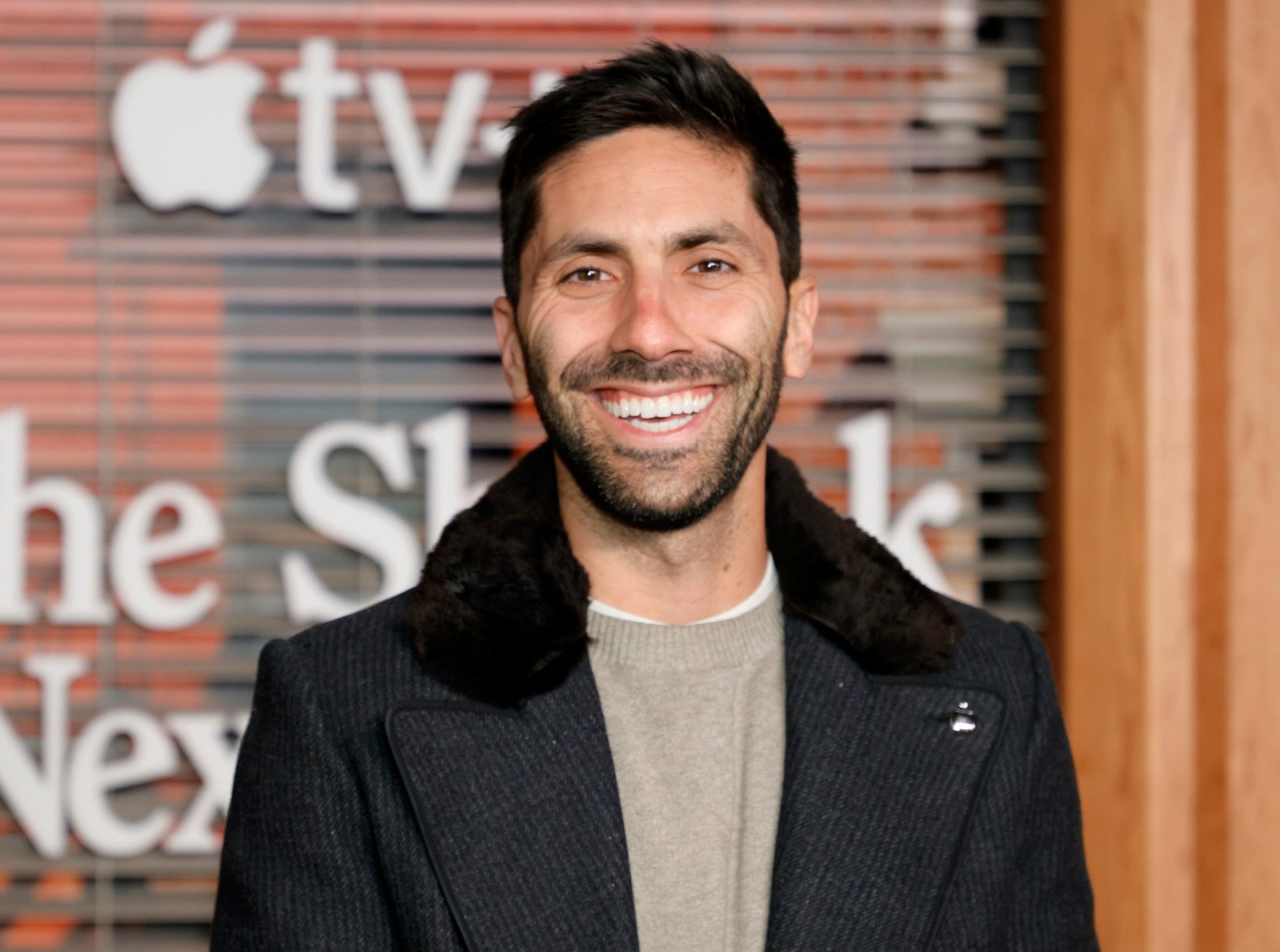 Nev Schulman from 'Catfish: The TV Show' attended a premiere 
