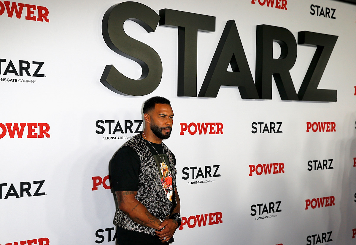 Omari Hardwick Reveals How Much He Got Paid on 'Power': 'I Never Made What  I Should Have Made'