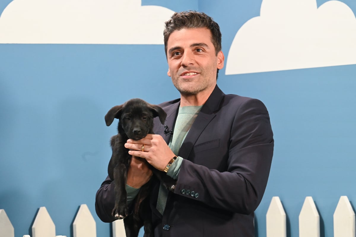 Oscar Isaac Reveals His Childhood Celebrity Crush: ‘I Printed Her Name in Every Font’