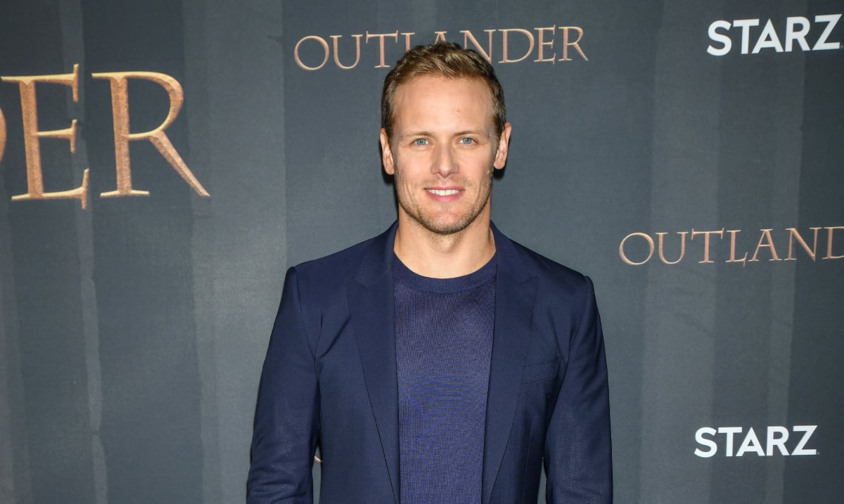 How ‘Outlander’ Fans Can Spend Cinco de Mayo With Sam Heughan