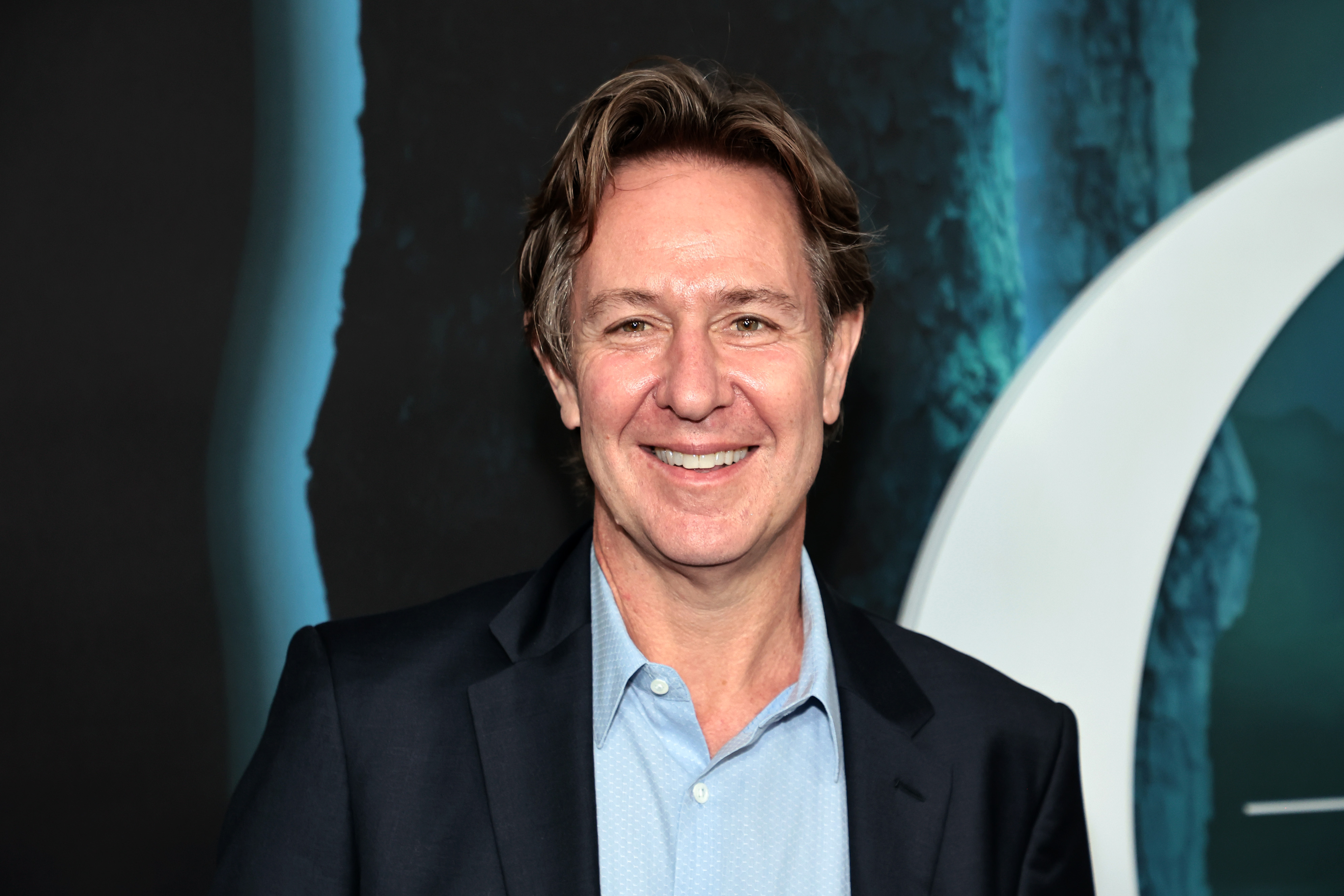 Chris Mundy attends the Netflix's 'Ozark' Season 4 Premiere on April 21, 2022 in New York City.. Mundy discussed the possibility of an 'Ozark' spinoff ahead of the release of the final season