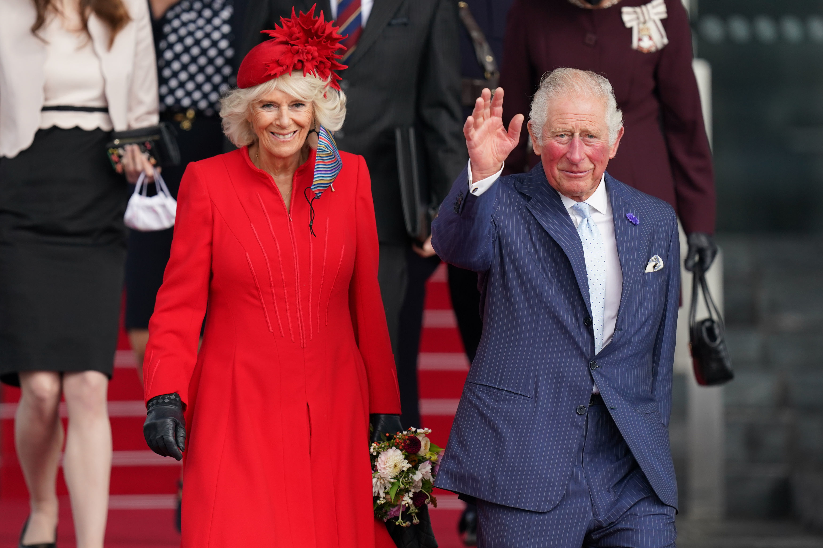 Camilla Parker Bowles Worked Her Magic on Prince Charles to Change Him Completely, Royal Authors Say