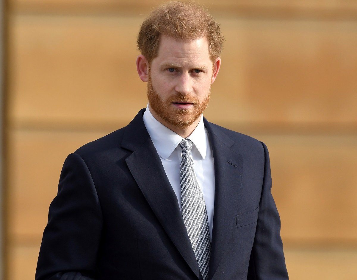 Prince Harry, who reportedly hated wearing ties and stuffy royal events, hosts a Rugby League World Cup at Buckingham Palace