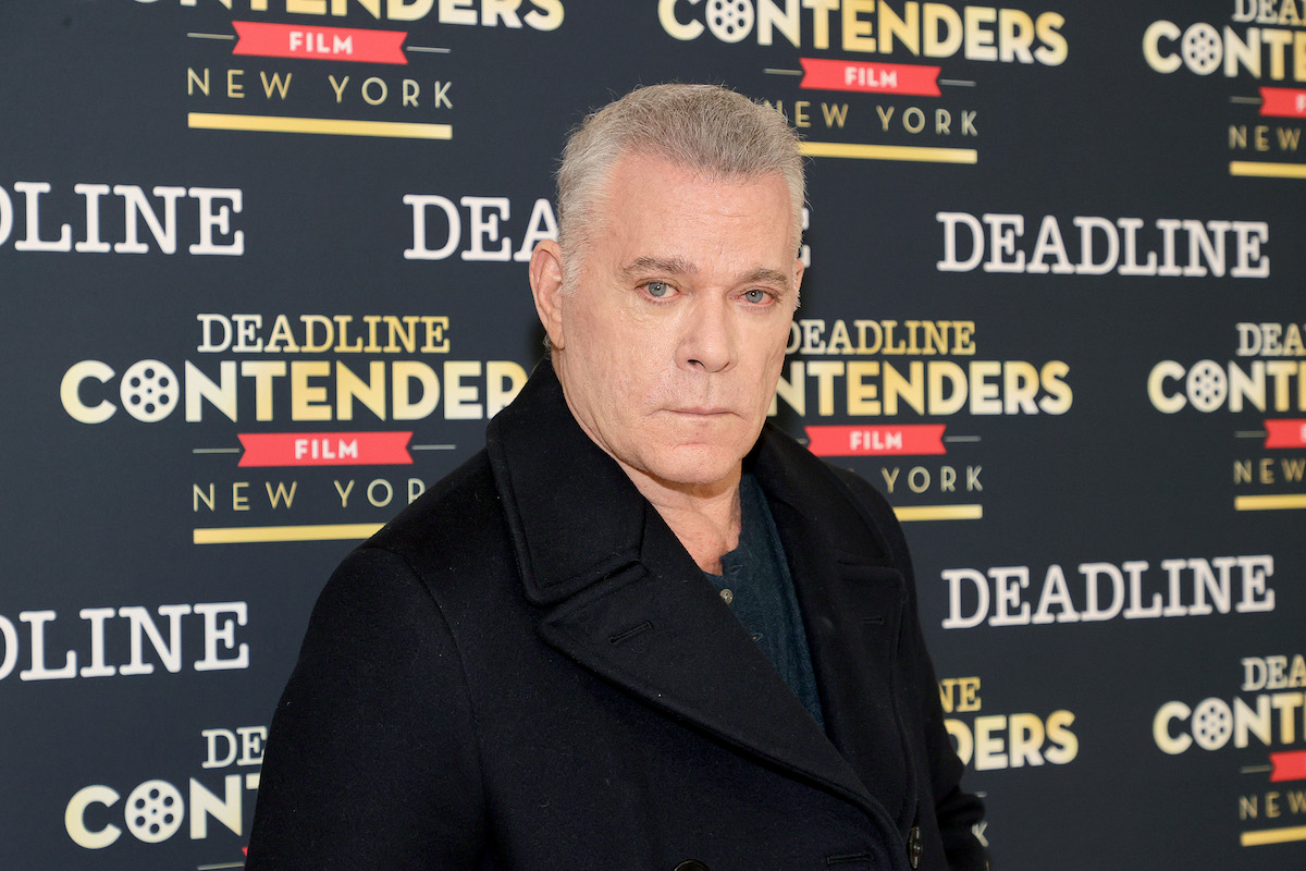 Ray Liotta, the 'Goodfellas' actor who died at 67, walks the red carpet
