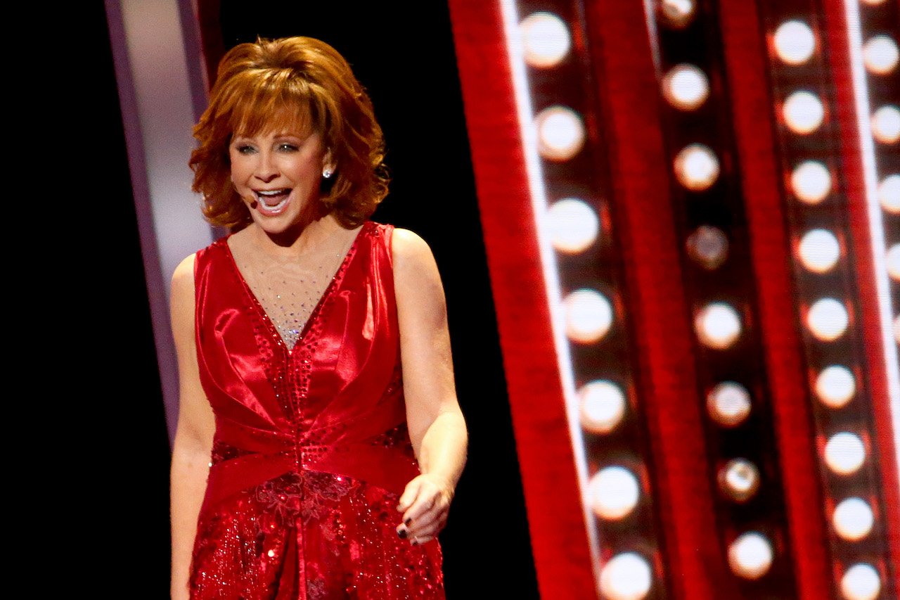Reba McEntire's first divorce came early in her career