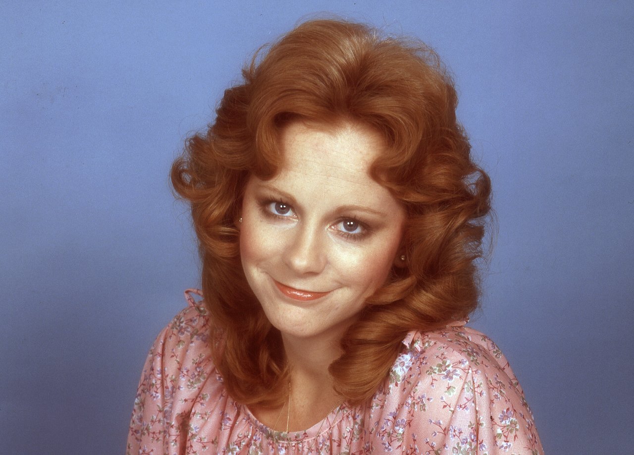Reba McEntire poses for a picture c. 1976