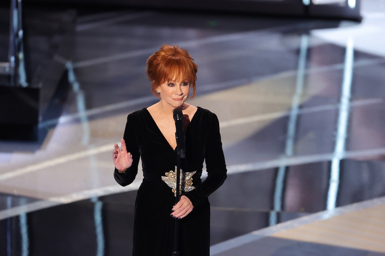 Reba McEntire regrets abusing her body in her youth