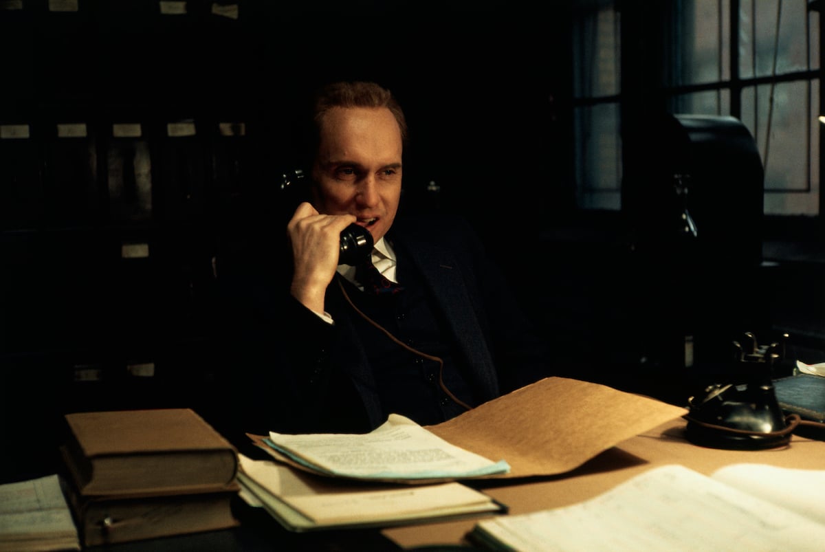 Robert Duvall Shot a Look That Could Kill When He Lost the Oscar for ‘The Godfather’