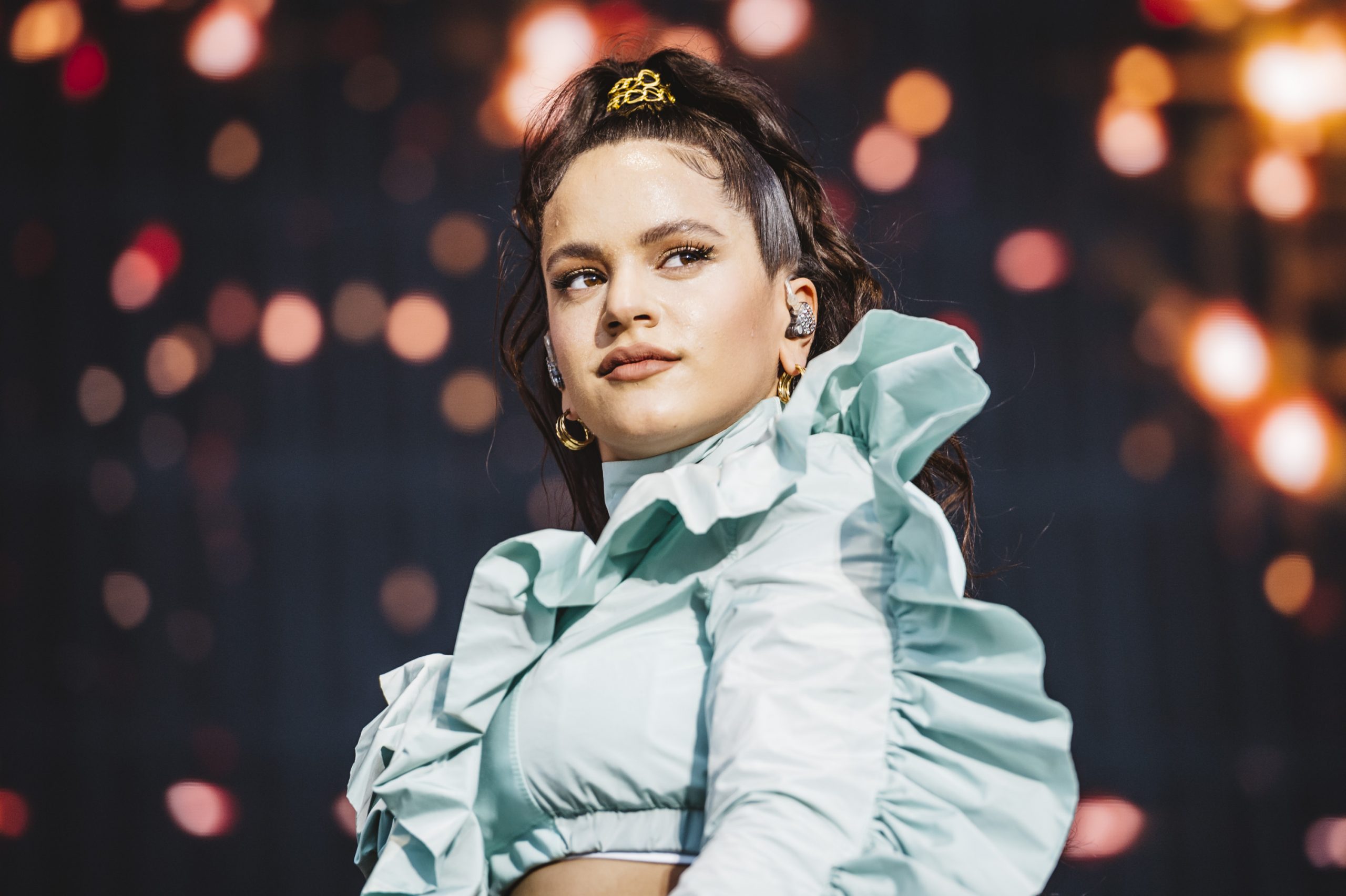 Rosalia And The Weeknd's 'La Fama' Lyrics: English Translation And Meaning