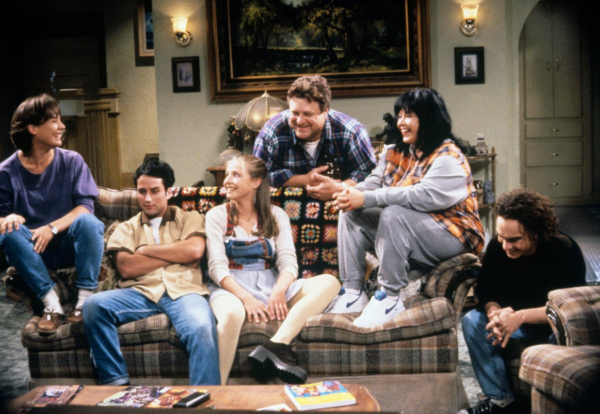 Roseanne cast now