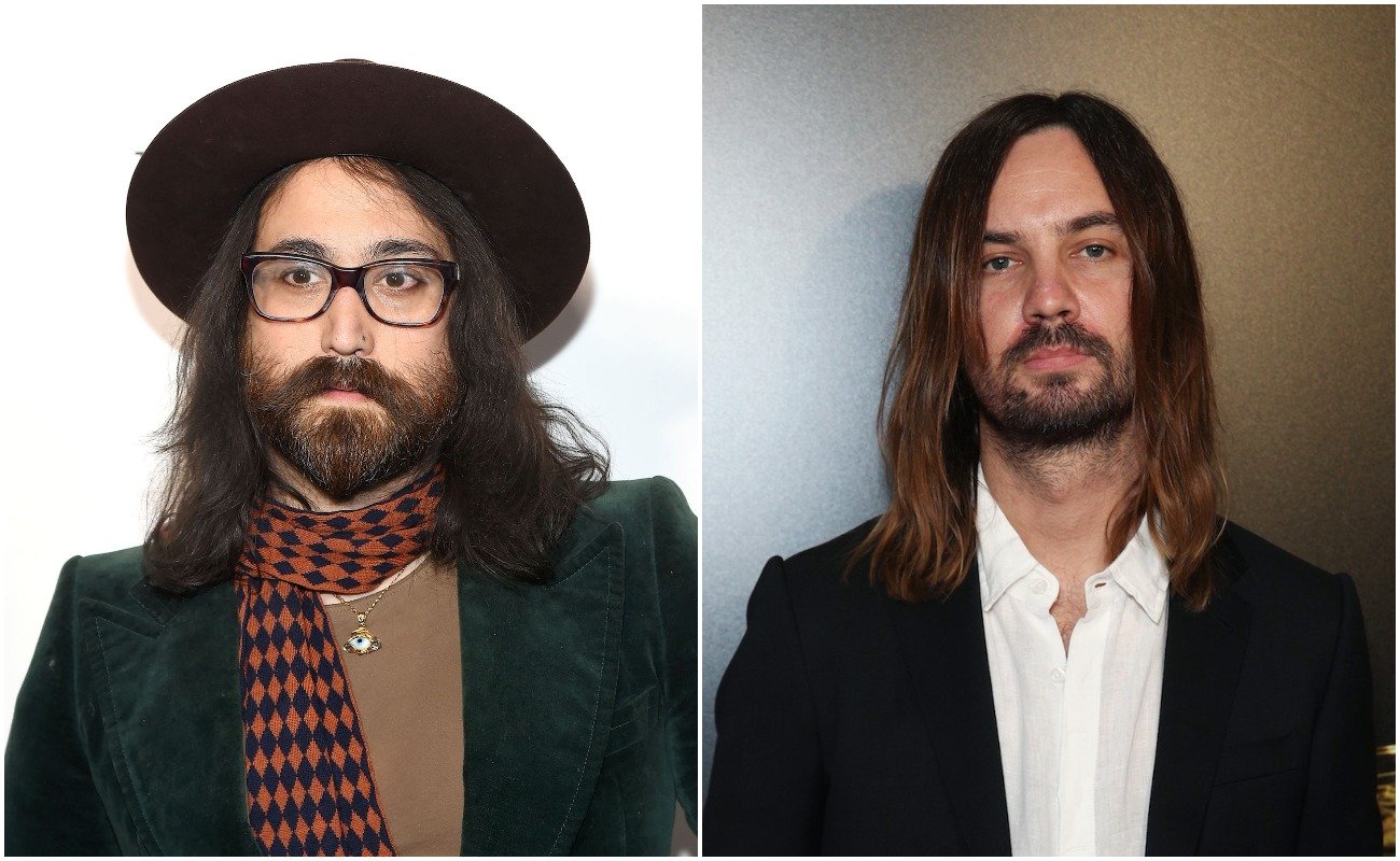 Sean Lennon attending the 'Letters To Andy Warhol' Exhibition Opening in 2016. Kevin Parker attending the 2021 APRA Music Awards.