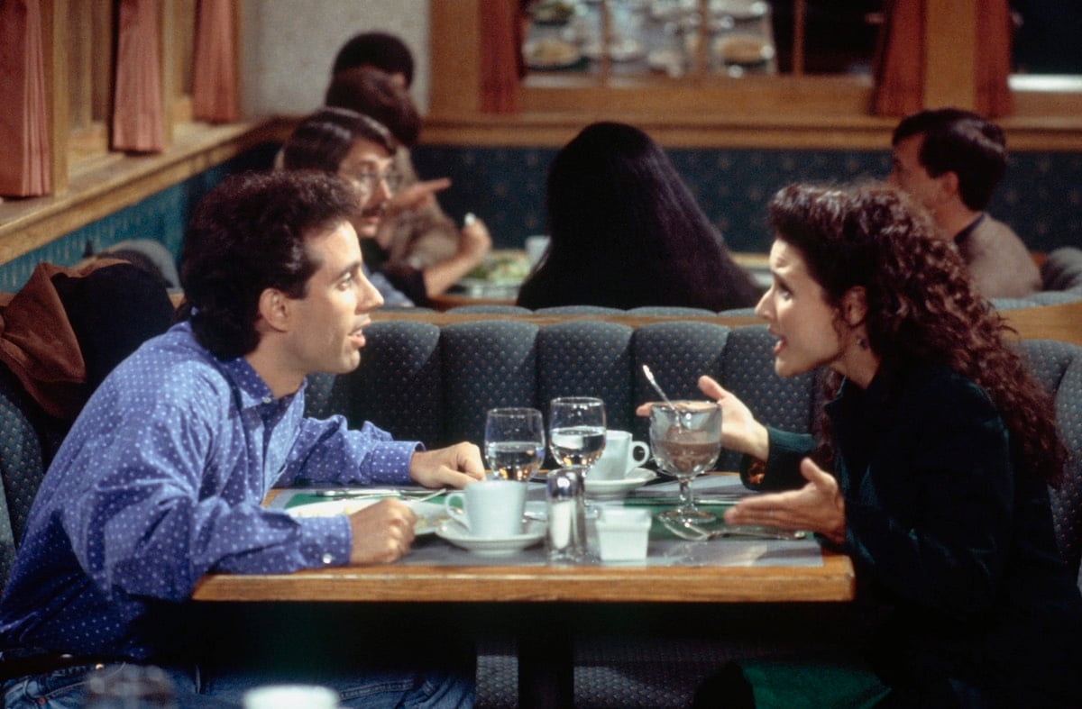 Seinfeld': There's a Simple Explanation for Why Jerry and Elaine Don't End  Up Together