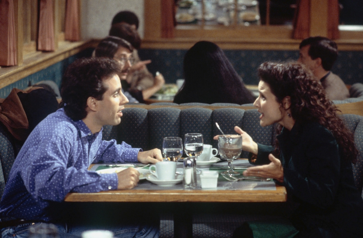  Seinfeld There s A Simple Explanation For Why Jerry And Elaine Don t 