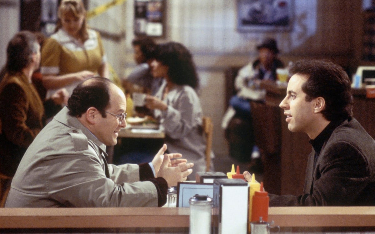 Seinfeld Jerry and George, Seinfeld finale