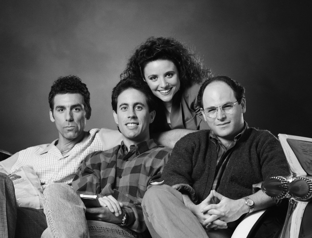 Seinfeld': Julia Louis-Dreyfus Reveals the Inspiration Behind Elaine's  'Wall of Hair'