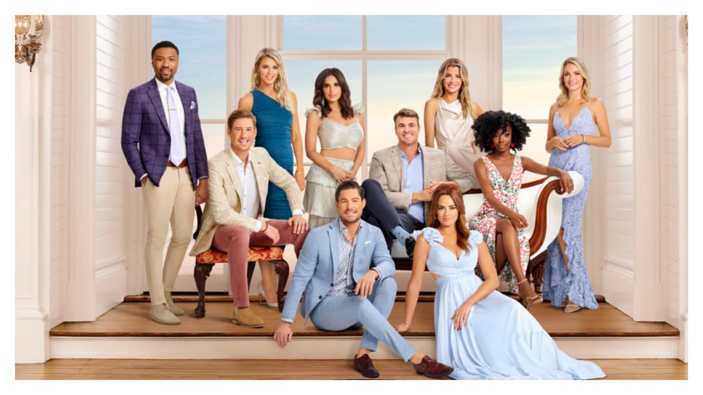 Southern Charm Season 8 cast 